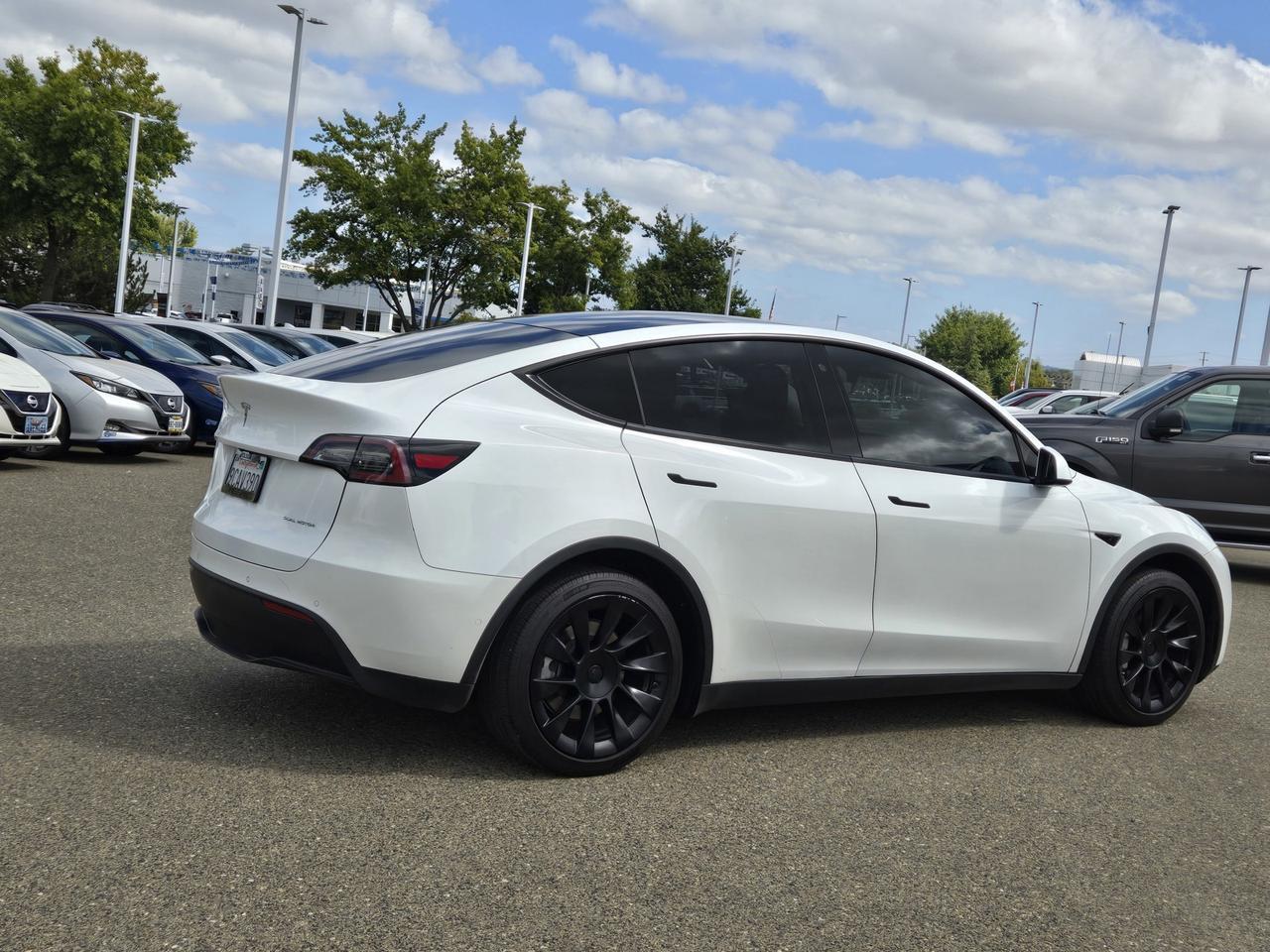 2020 Tesla Model Y Long Range 2020 Tesla Model Y Long Range