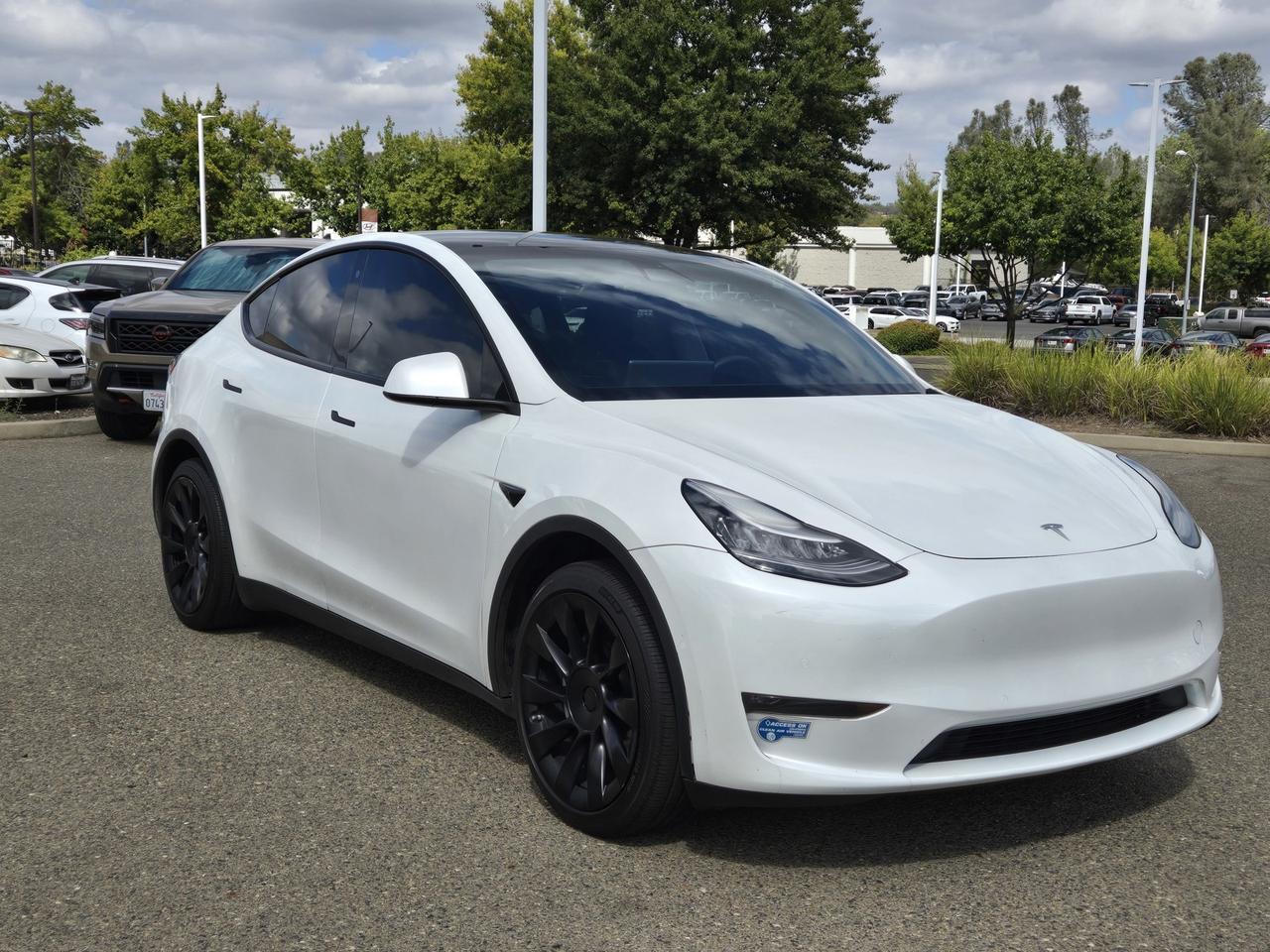 2020 Tesla Model Y Long Range 2020 Tesla Model Y Long Range