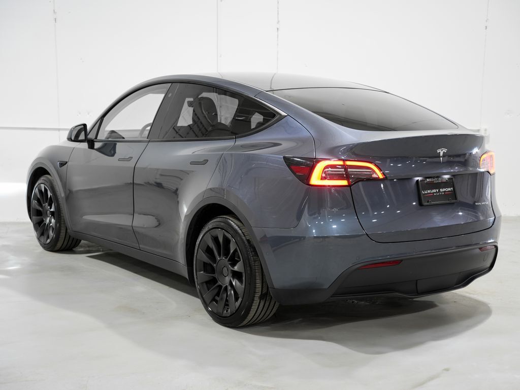 2020 Tesla Model Y Long Range 2020 Tesla Model Y Long Range