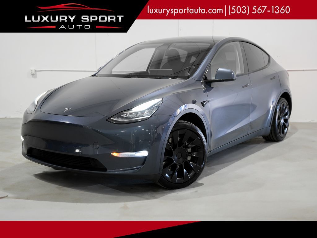 2020 Tesla Model Y Long Range 2020 Tesla Model Y Long Range