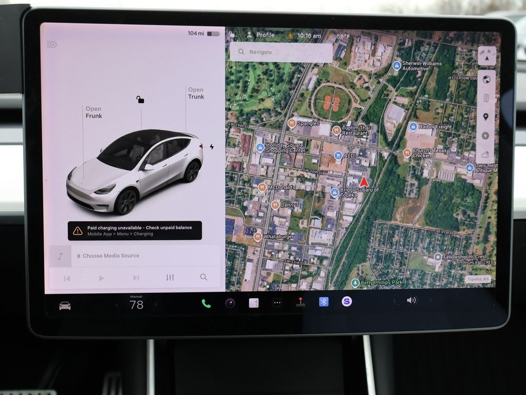 2020 Tesla Model Y Performance