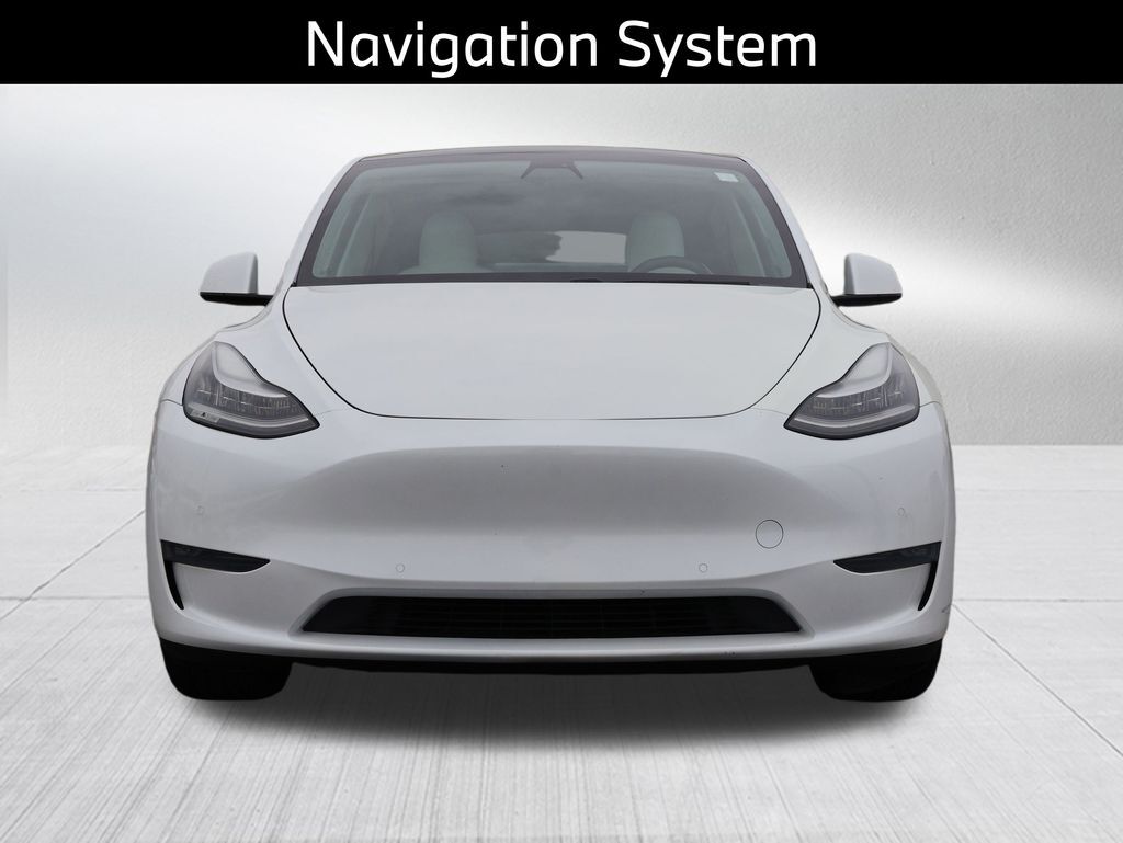 2020 Tesla Model Y Performance