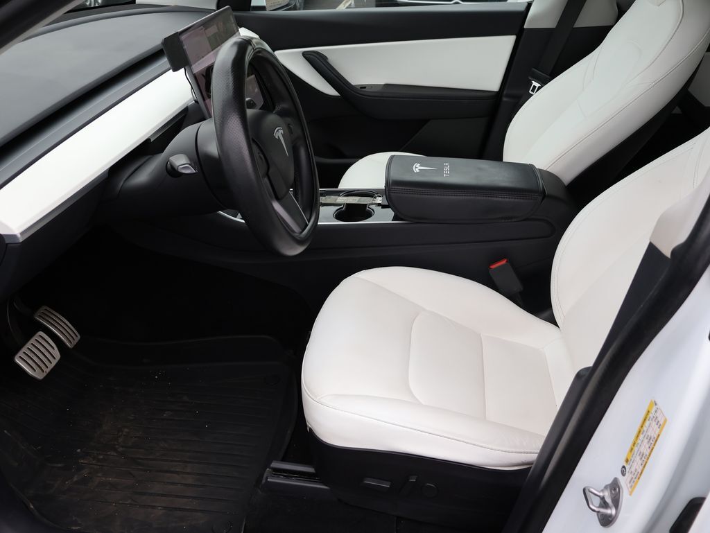 2020 Tesla Model Y Performance