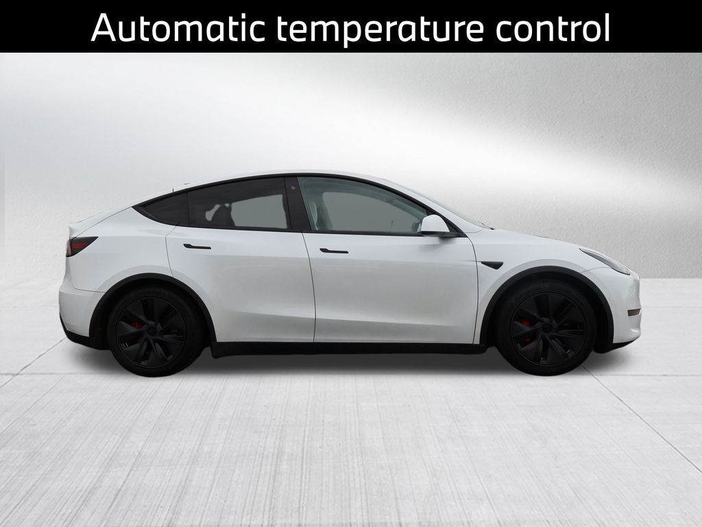 2020 Tesla Model Y Performance