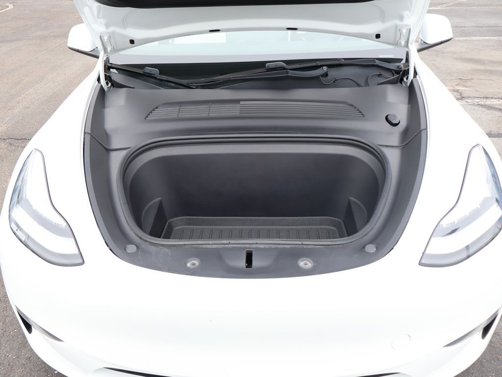 2020 Tesla Model Y Performance