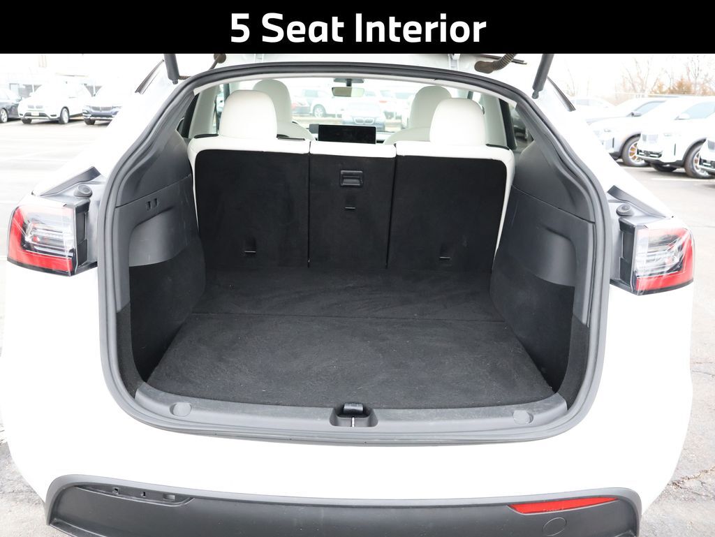 2020 Tesla Model Y Performance