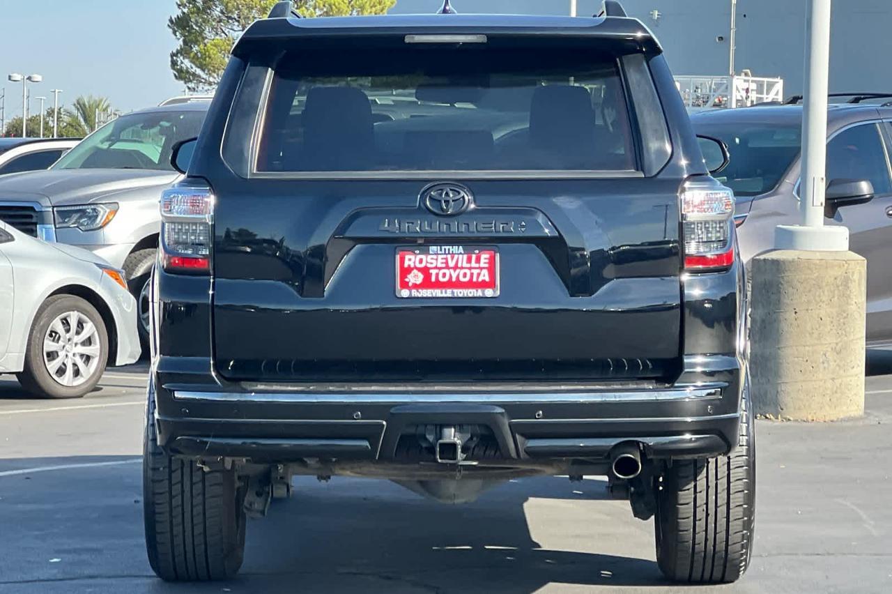 2020 Toyota 4Runner Nightshade Roseville CA
