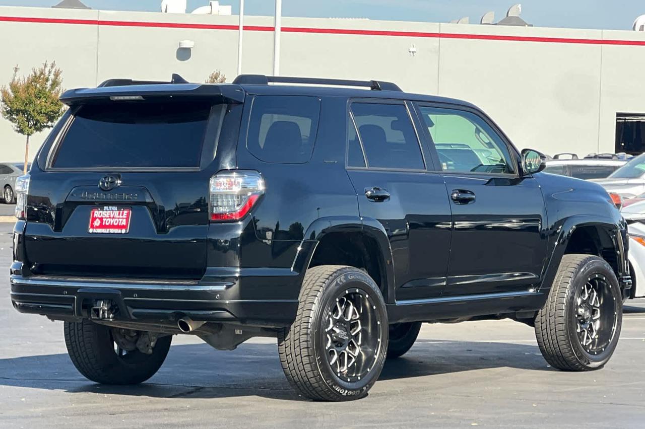2020 Toyota 4Runner Nightshade Roseville CA