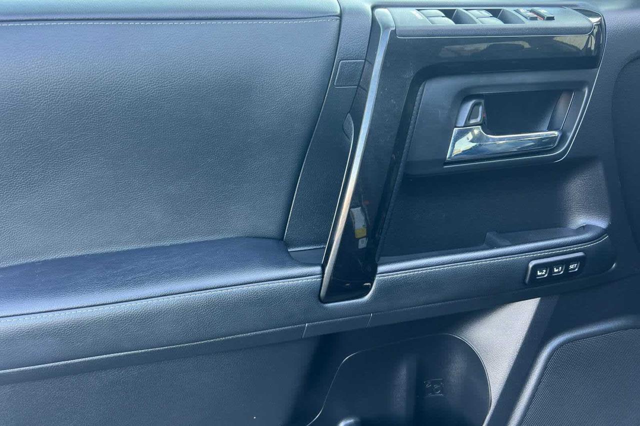 2020 Toyota 4Runner Nightshade Roseville CA