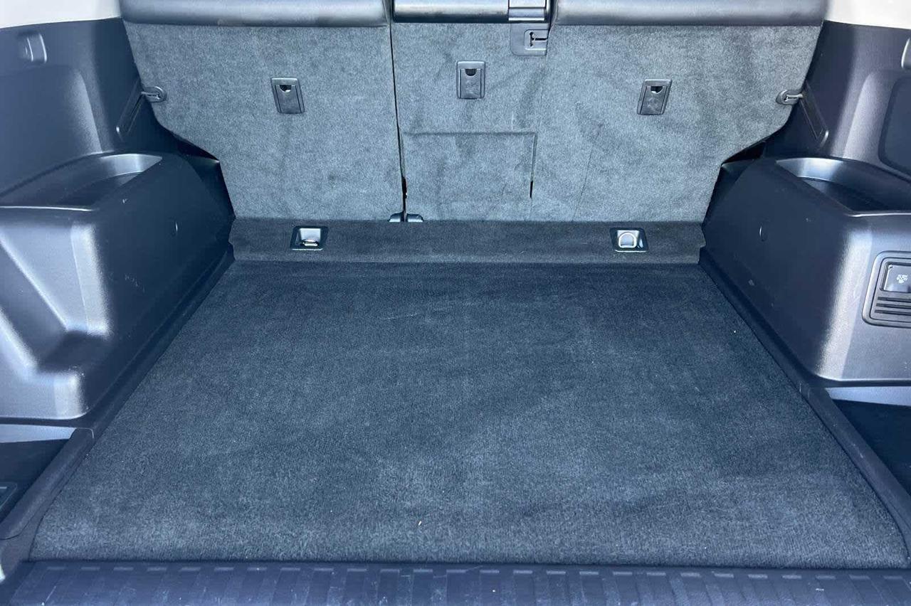 2020 Toyota 4Runner Nightshade Roseville CA