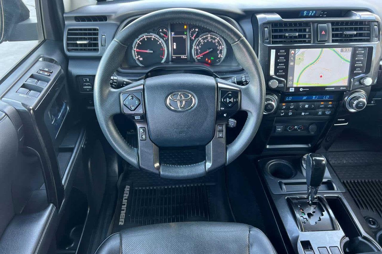 2020 Toyota 4Runner Nightshade Roseville CA