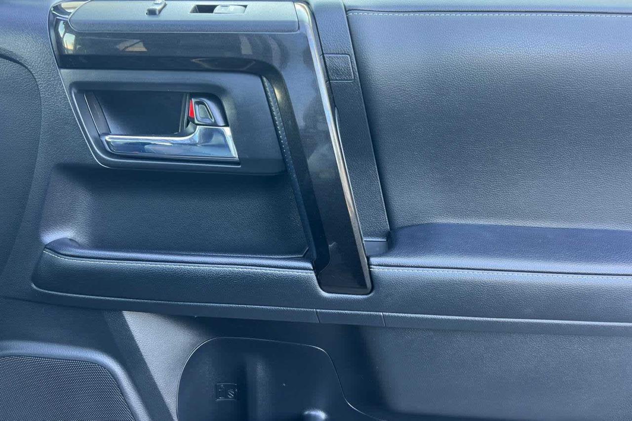 2020 Toyota 4Runner Nightshade Roseville CA