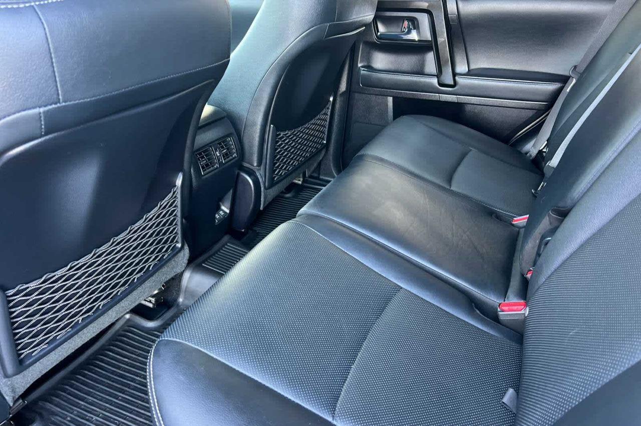 2020 Toyota 4Runner Nightshade Roseville CA