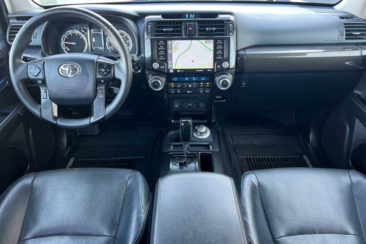 2020 Toyota 4Runner Nightshade Roseville CA