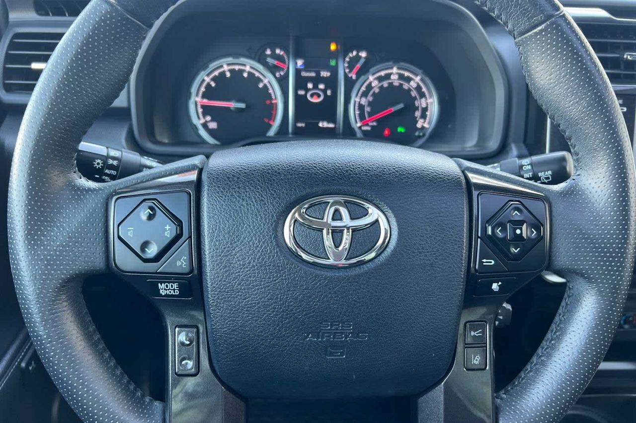 2020 Toyota 4Runner Nightshade Roseville CA
