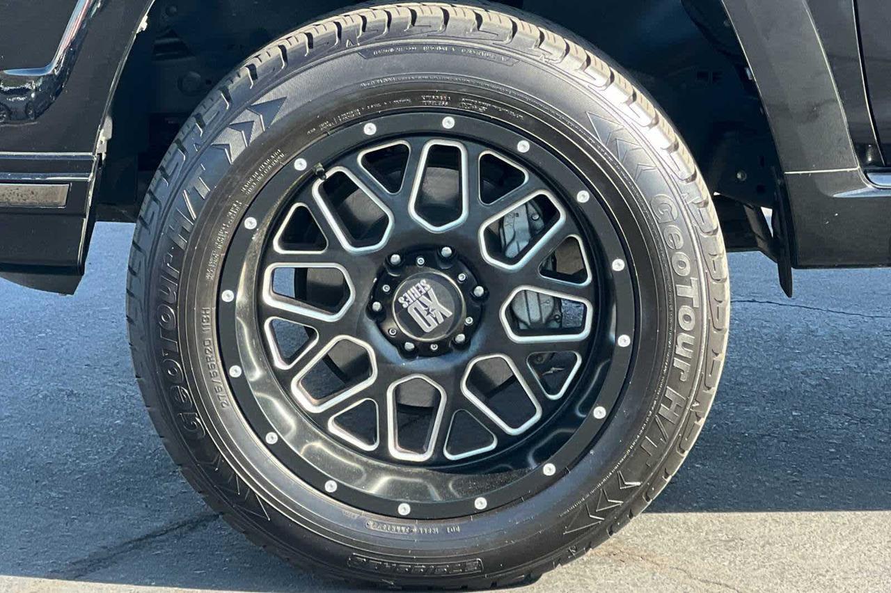 2020 Toyota 4Runner Nightshade Roseville CA