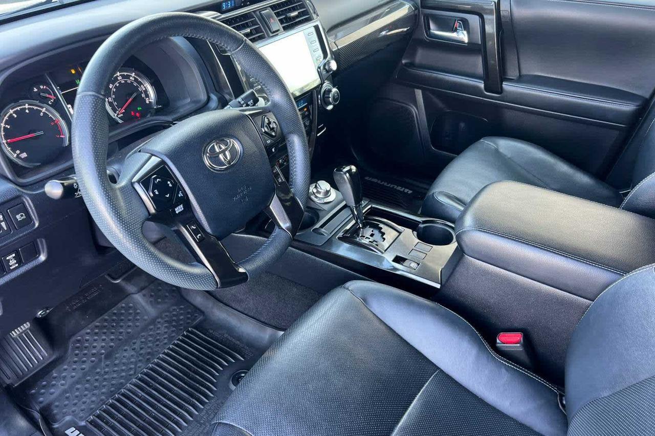 2020 Toyota 4Runner Nightshade Roseville CA