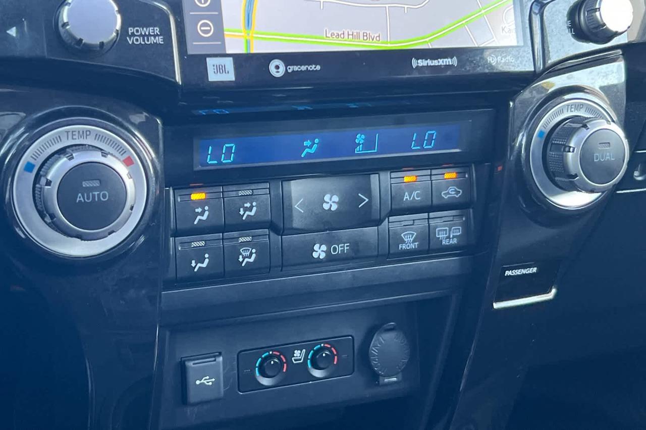 2020 Toyota 4Runner Nightshade Roseville CA