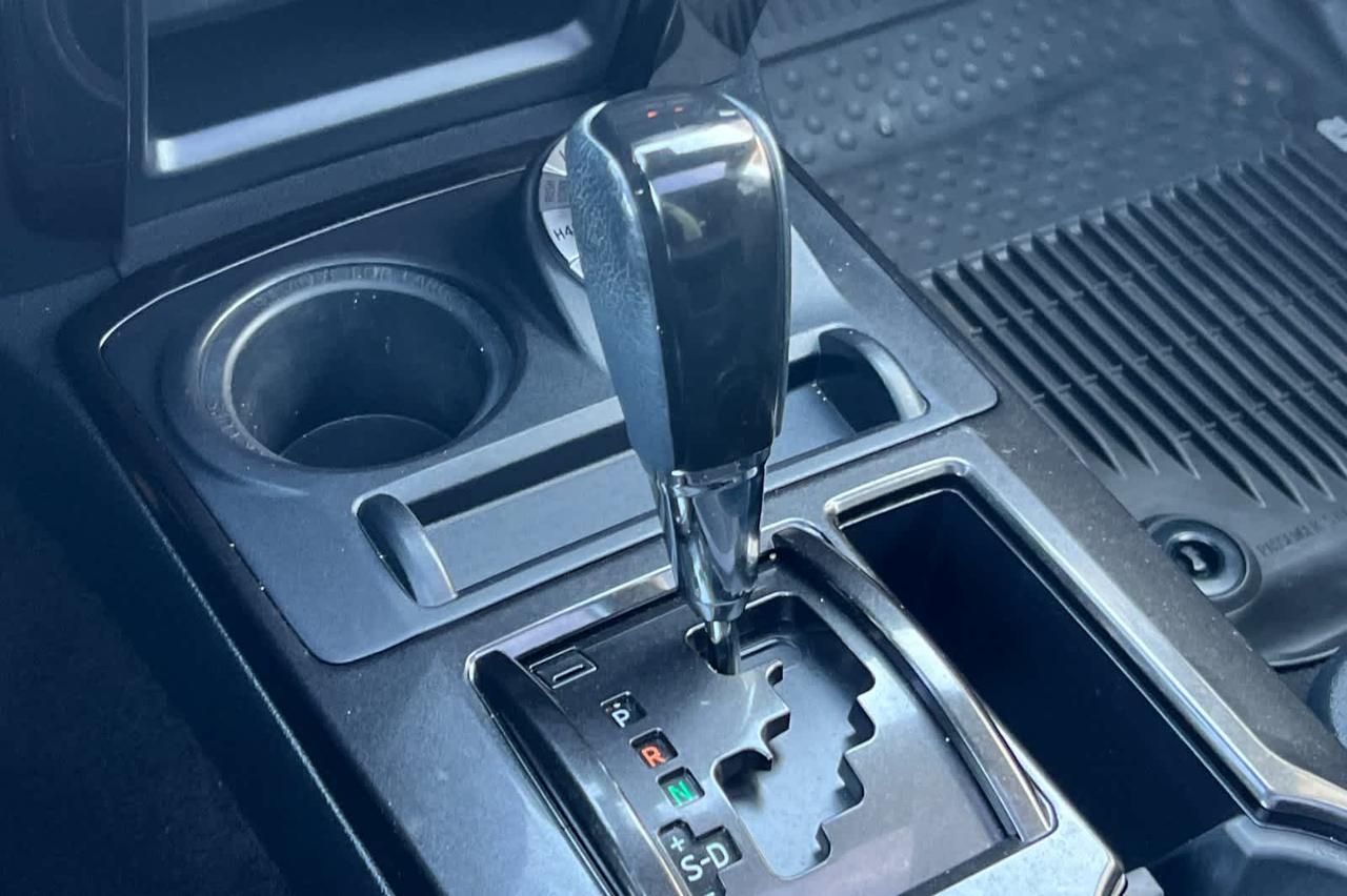 2020 Toyota 4Runner Nightshade Roseville CA