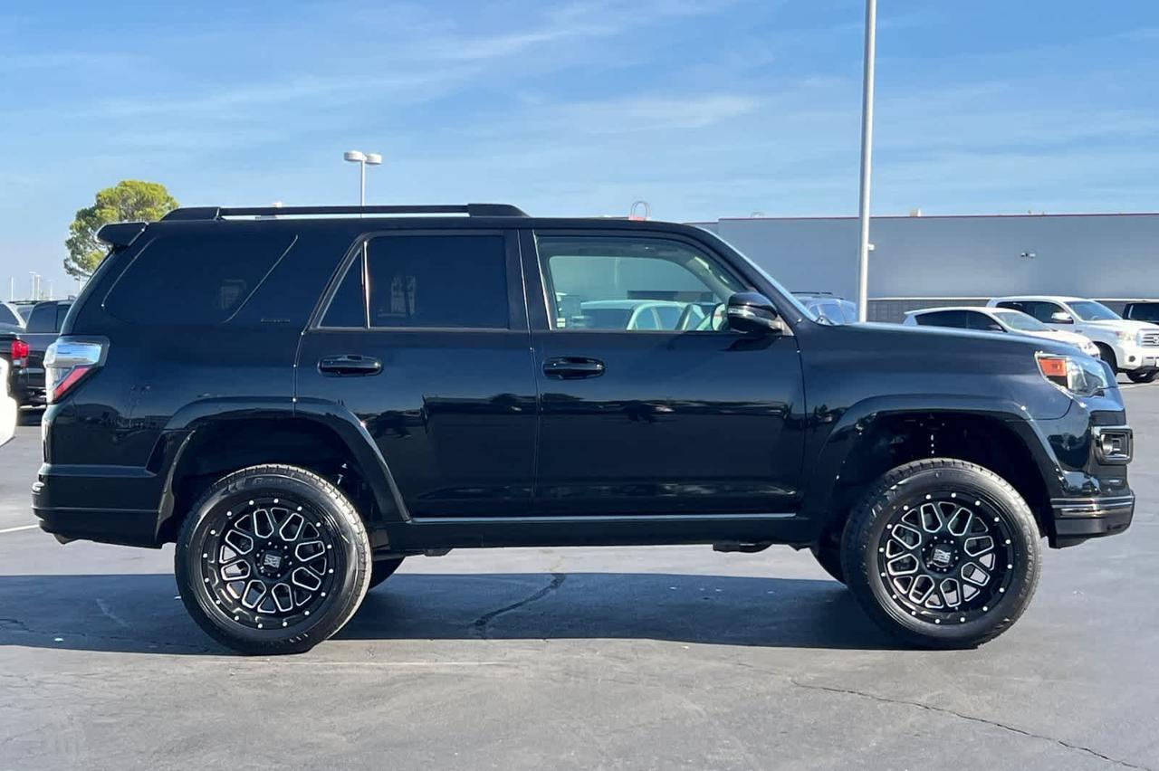 2020 Toyota 4Runner Nightshade Roseville CA