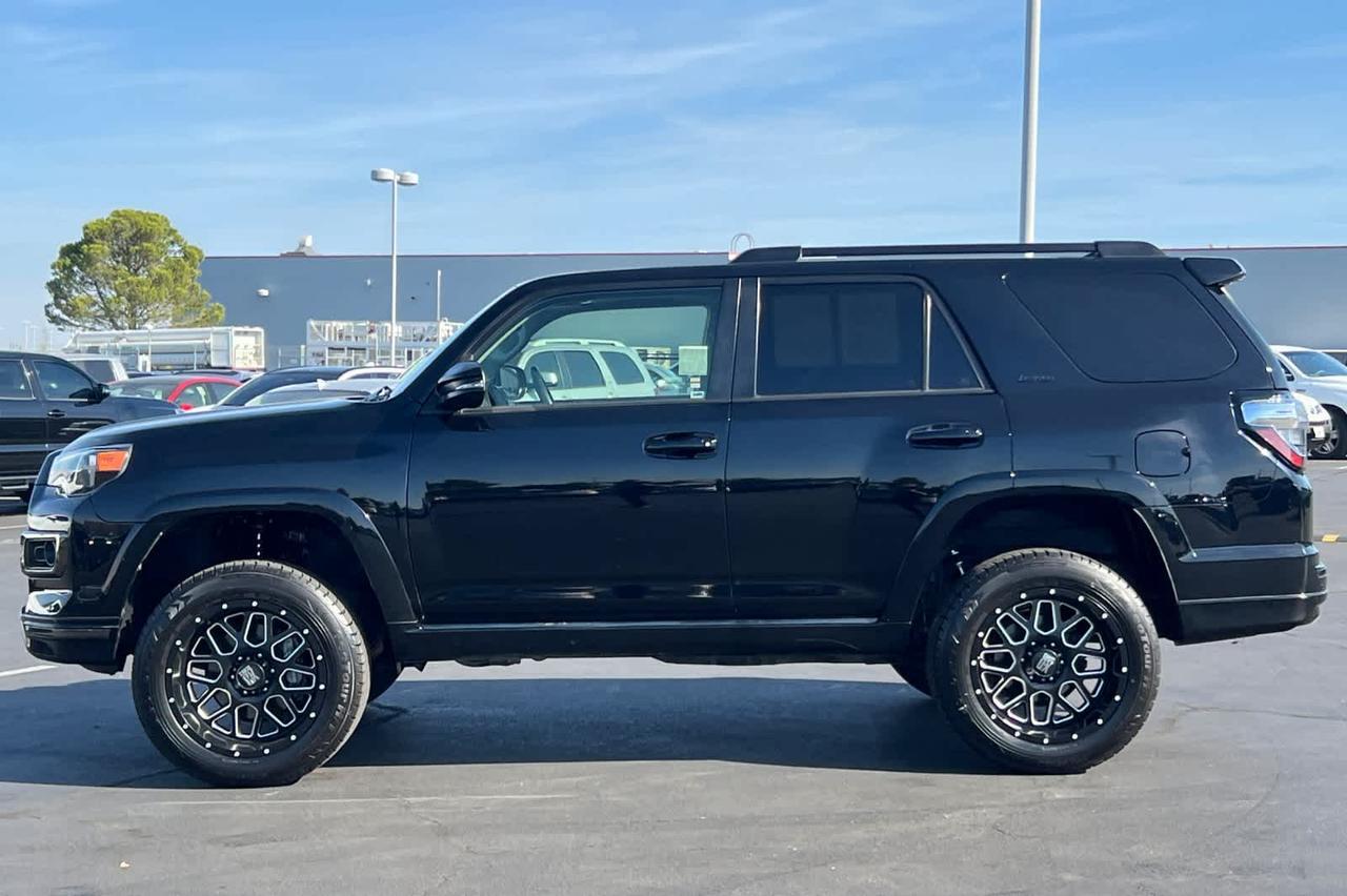 2020 Toyota 4Runner Nightshade Roseville CA