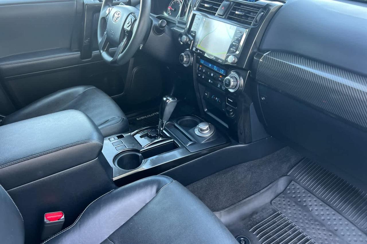 2020 Toyota 4Runner Nightshade Roseville CA