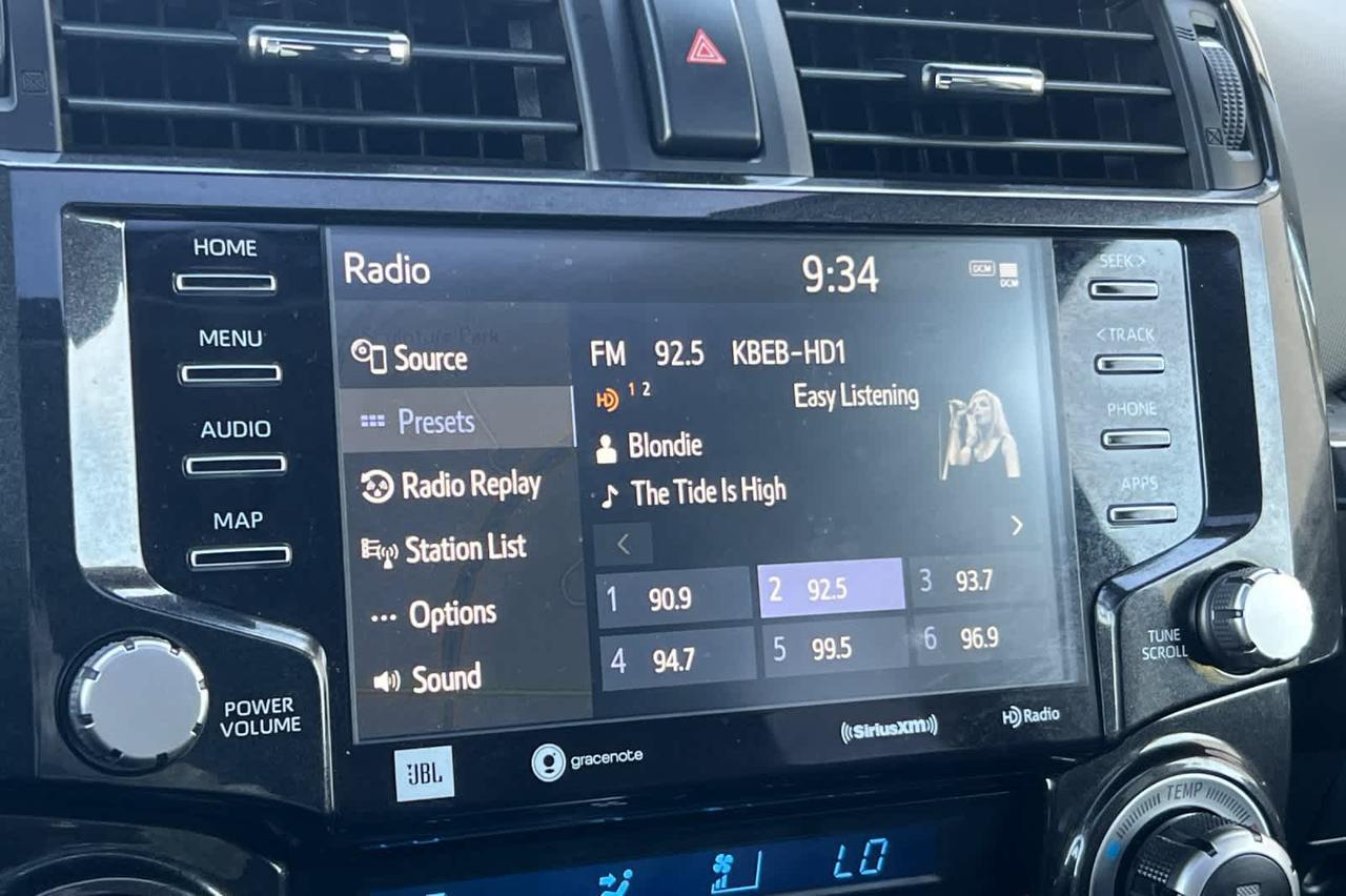 2020 Toyota 4Runner Nightshade Roseville CA