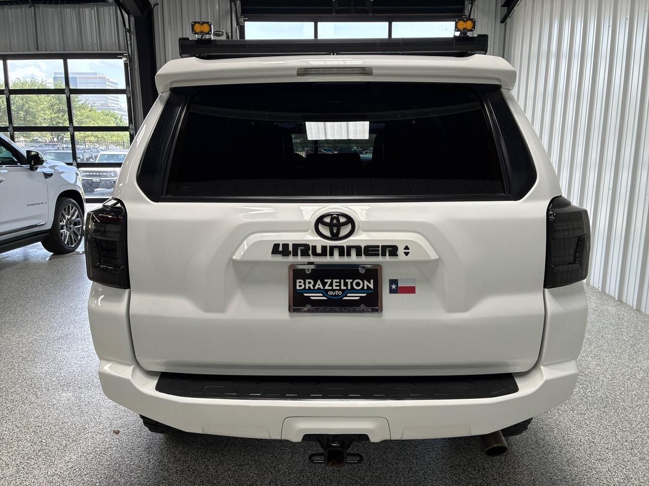2020 Toyota 4Runner SR5 Premium, Custom Lift, Prinsu Roof Rack, Winch, Bumper Houston TX 2020 Toyota 4Runner SR5 Premium, Custom Lift, Prinsu Roof Rack, Winch, Bumper Houston TX