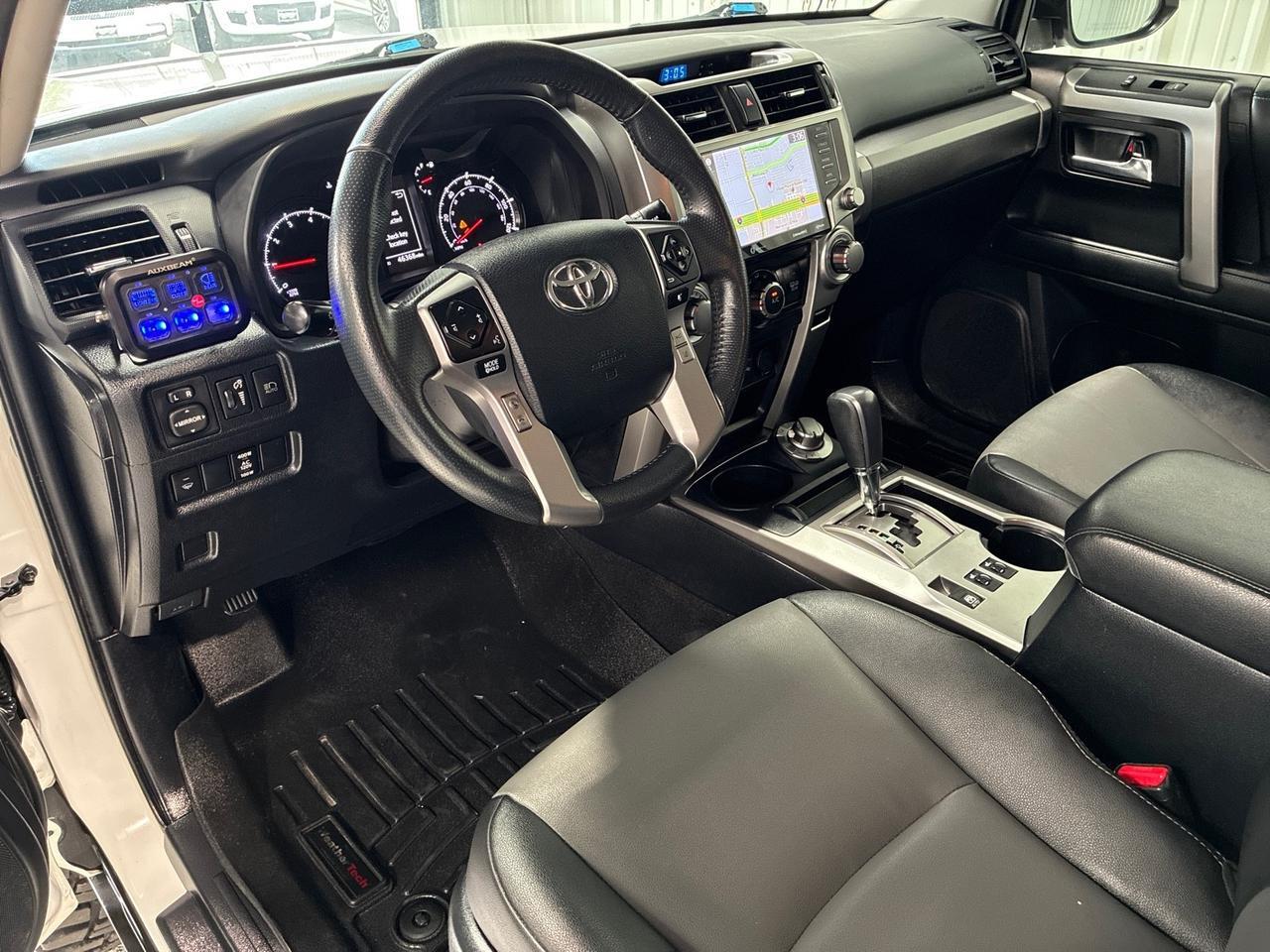 2020 Toyota 4Runner SR5 Premium, Custom Lift, Prinsu Roof Rack, Winch, Bumper Houston TX 2020 Toyota 4Runner SR5 Premium, Custom Lift, Prinsu Roof Rack, Winch, Bumper Houston TX