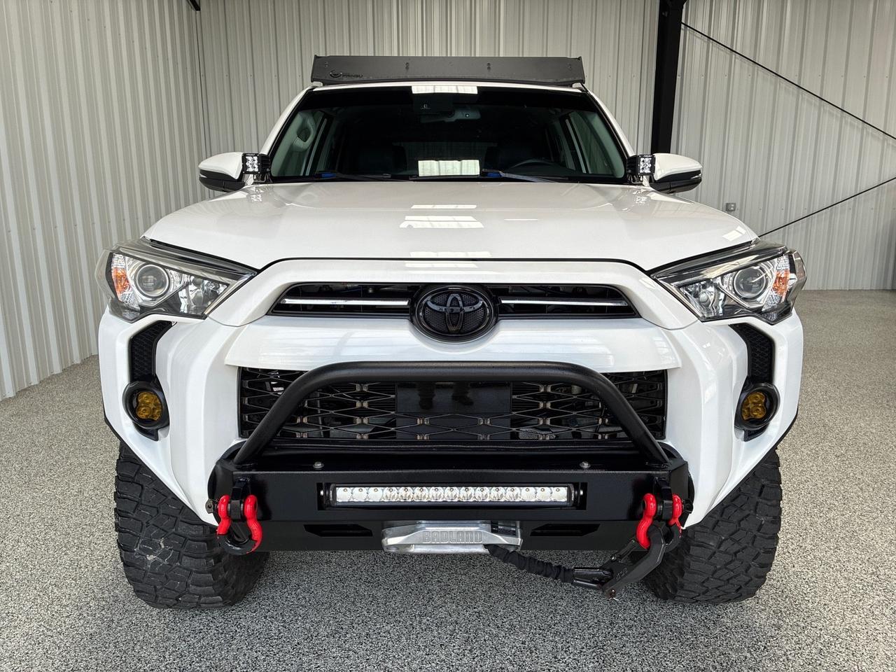 2020 Toyota 4Runner SR5 Premium, Custom Lift, Prinsu Roof Rack, Winch, Bumper Houston TX 2020 Toyota 4Runner SR5 Premium, Custom Lift, Prinsu Roof Rack, Winch, Bumper Houston TX