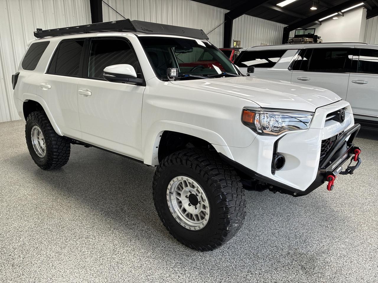 2020 Toyota 4Runner SR5 Premium, Custom Lift, Prinsu Roof Rack, Winch, Bumper Houston TX 2020 Toyota 4Runner SR5 Premium, Custom Lift, Prinsu Roof Rack, Winch, Bumper Houston TX
