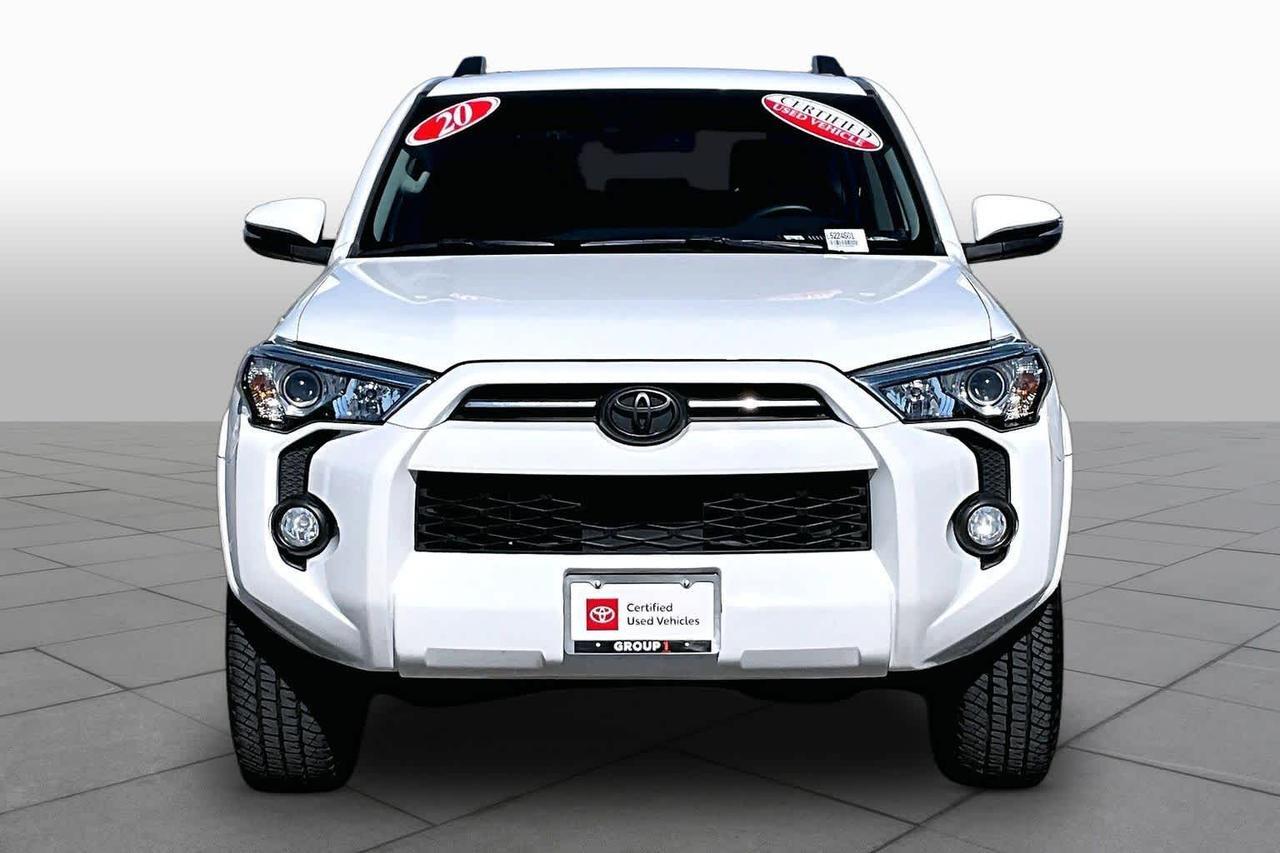 2020 Toyota 4Runner SR5 Premium 2020 Toyota 4Runner SR5 Premium