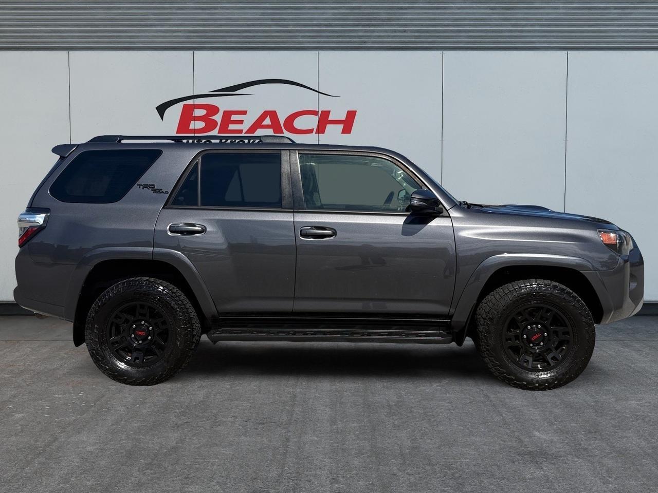 2020 Toyota 4Runner TRD Off Road Premium, RUNNING BOARDS, TOW PACKAGE, BACKUP CAMERA, 4X4, ROOF RACKS, SUNROOF, HEATED SEATS, KEYLESS ENTRY, UNIVERSAL GARAGE DOOR OPENER, ONLY 1 OWNER! Norfolk VA 2020 Toyota 4Runner TRD Off Road Premium, RUNNING BOARDS, TOW PACKAGE, BACKUP CAMERA, 4X4, ROOF RACKS, SUNROOF, HEATED SEATS, KEYLESS ENTRY, UNIVERSAL GARAGE DOOR OPENER, ONLY 1 OWNER! Norfolk VA