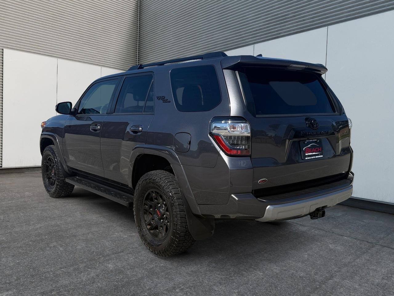 2020 Toyota 4Runner TRD Off Road Premium, RUNNING BOARDS, TOW PACKAGE, BACKUP CAMERA, 4X4, ROOF RACKS, SUNROOF, HEATED SEATS, KEYLESS ENTRY, UNIVERSAL GARAGE DOOR OPENER, ONLY 1 OWNER! Norfolk VA 2020 Toyota 4Runner TRD Off Road Premium, RUNNING BOARDS, TOW PACKAGE, BACKUP CAMERA, 4X4, ROOF RACKS, SUNROOF, HEATED SEATS, KEYLESS ENTRY, UNIVERSAL GARAGE DOOR OPENER, ONLY 1 OWNER! Norfolk VA