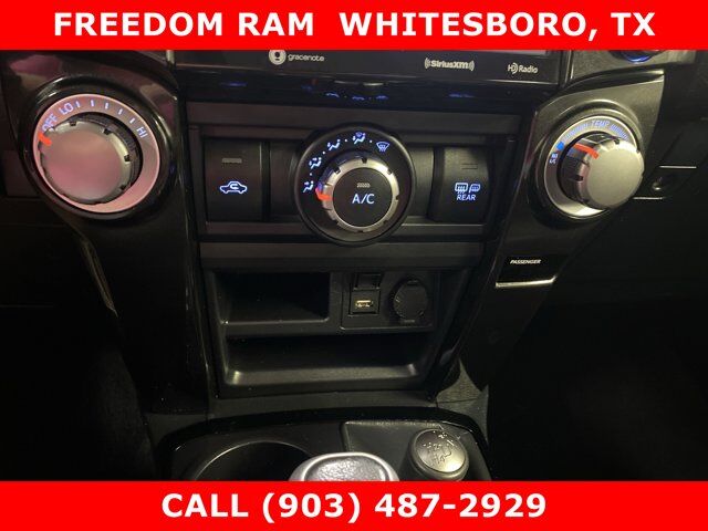 2020 Toyota 4Runner TRD Off Road Premium Sherman TX