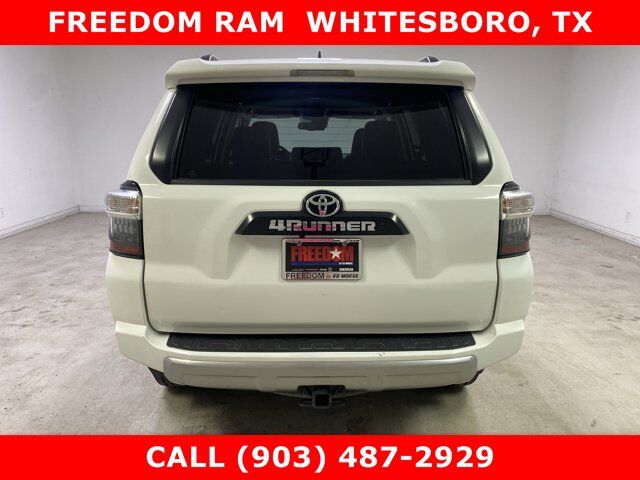 2020 Toyota 4Runner TRD Off Road Premium Sherman TX