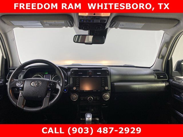 2020 Toyota 4Runner TRD Off Road Premium Sherman TX