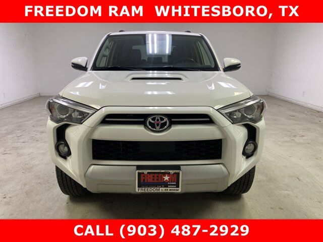 2020 Toyota 4Runner TRD Off Road Premium Sherman TX