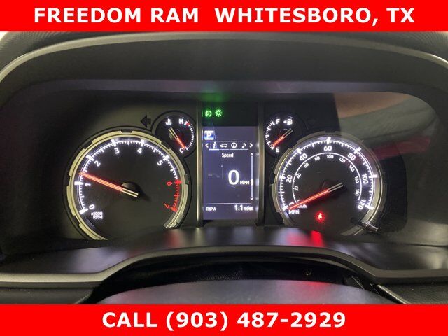 2020 Toyota 4Runner TRD Off Road Premium Sherman TX