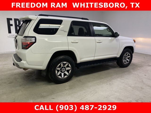 2020 Toyota 4Runner TRD Off Road Premium Sherman TX