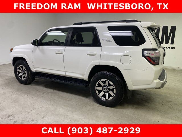 2020 Toyota 4Runner TRD Off Road Premium Sherman TX