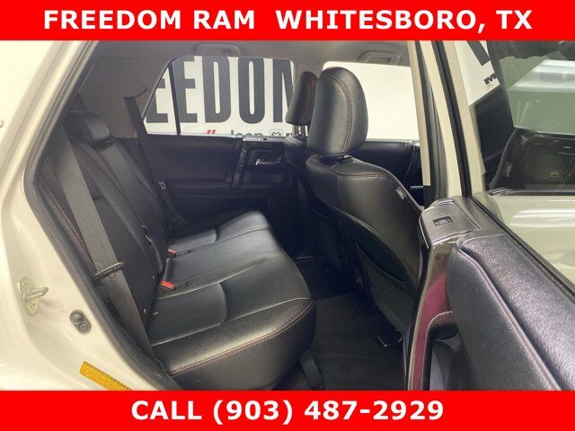 2020 Toyota 4Runner TRD Off Road Premium Sherman TX