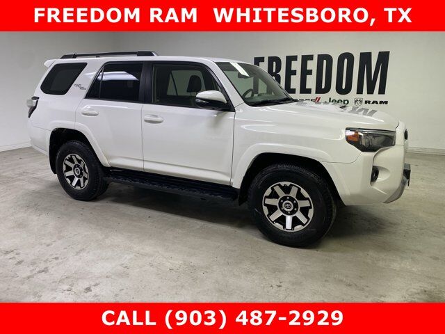 2020 Toyota 4Runner TRD Off Road Premium Sherman TX