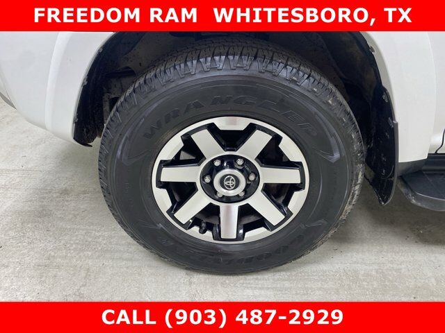 2020 Toyota 4Runner TRD Off Road Premium Sherman TX