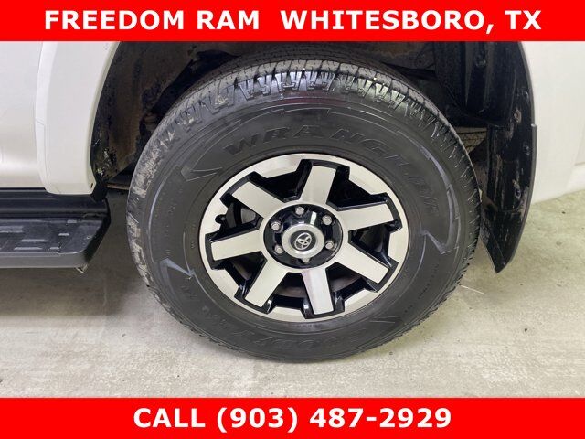 2020 Toyota 4Runner TRD Off Road Premium Sherman TX