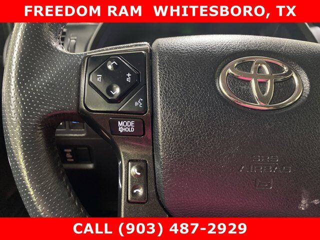 2020 Toyota 4Runner TRD Off Road Premium Sherman TX