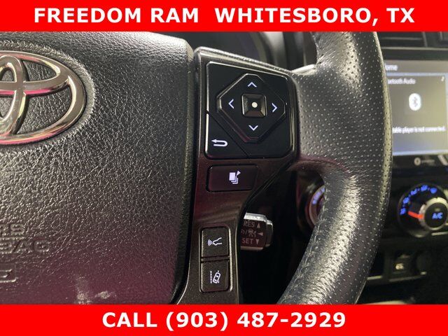 2020 Toyota 4Runner TRD Off Road Premium Sherman TX