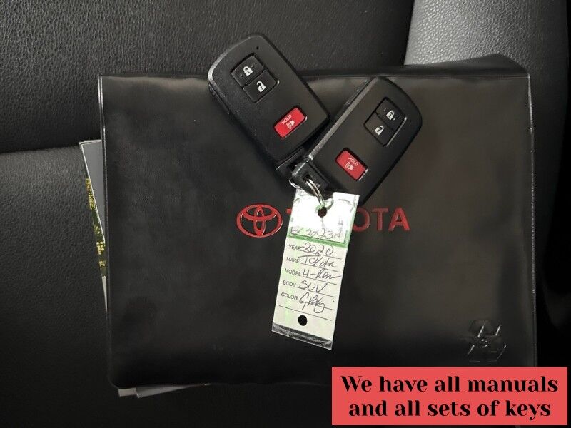 2020 Toyota 4Runner Venture Edition 4WD Arlington VA