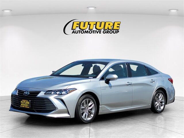 2020 Toyota Avalon Hybrid XLE Plus Roseville CA