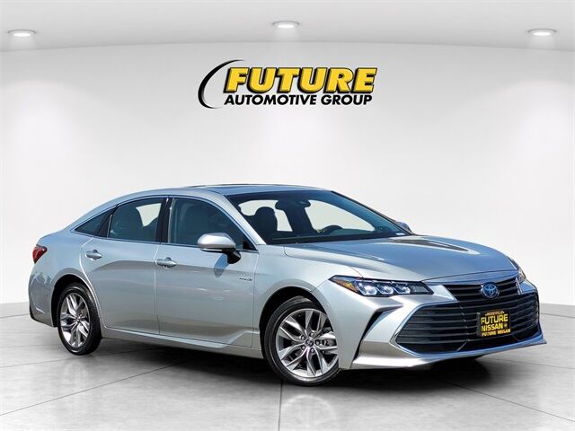 2020 Toyota Avalon Hybrid XLE Plus Roseville CA